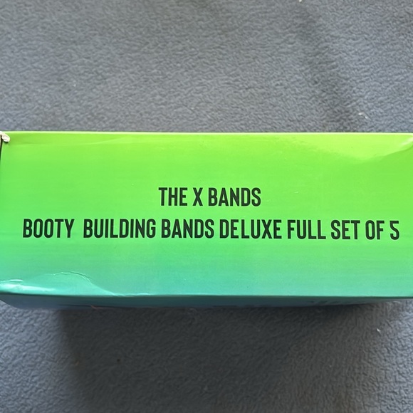 Premium workout bands — - Picture 2 of 6